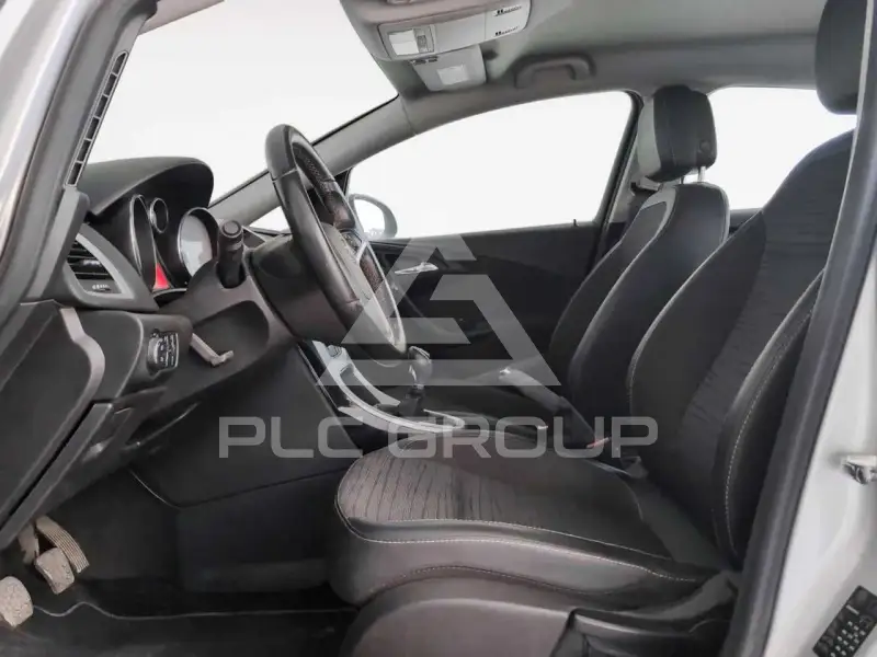 2015 Opel Astra