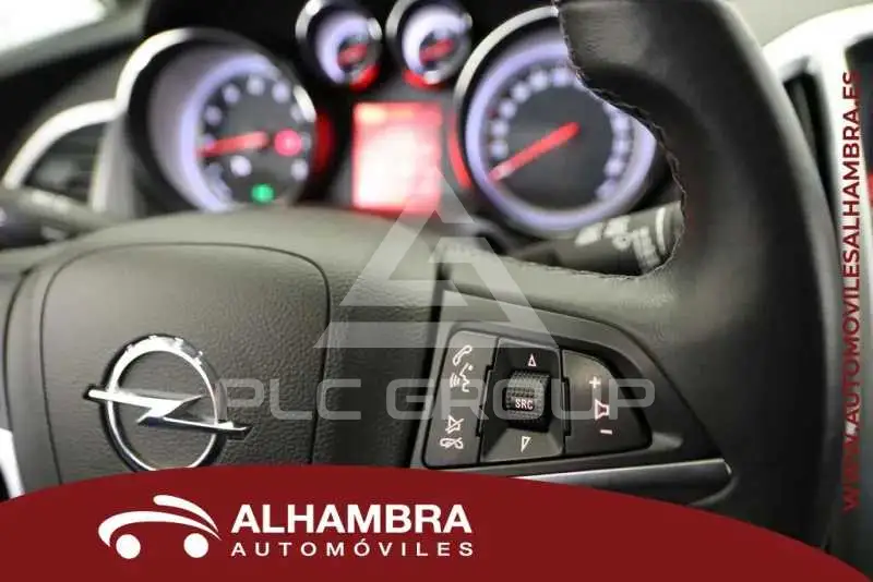 2015 Opel Astra
