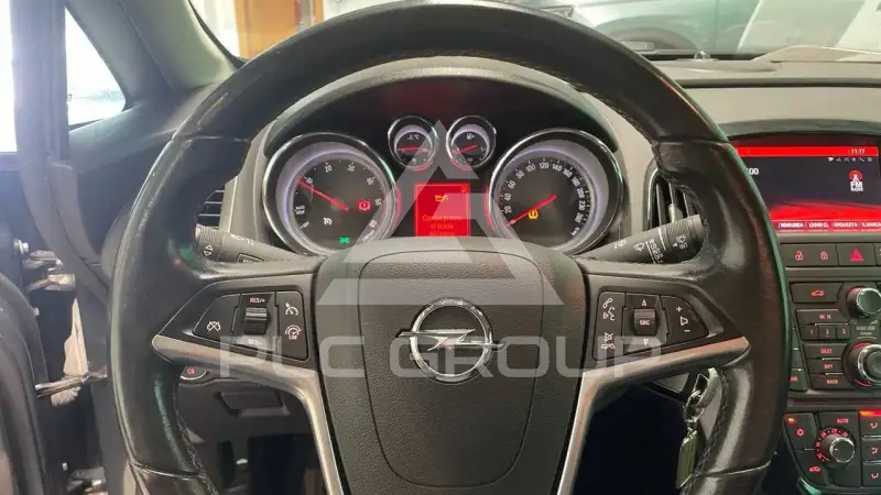2015 Opel Astra