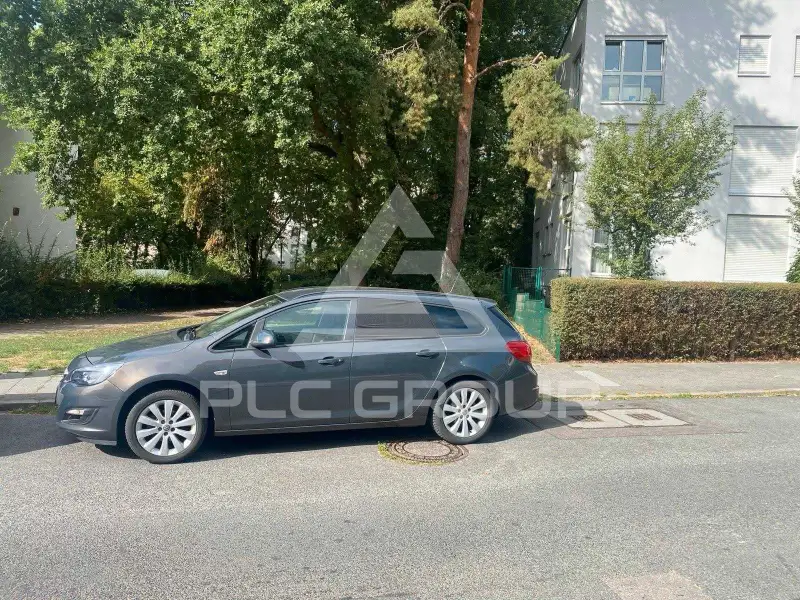 2015 Opel Astra