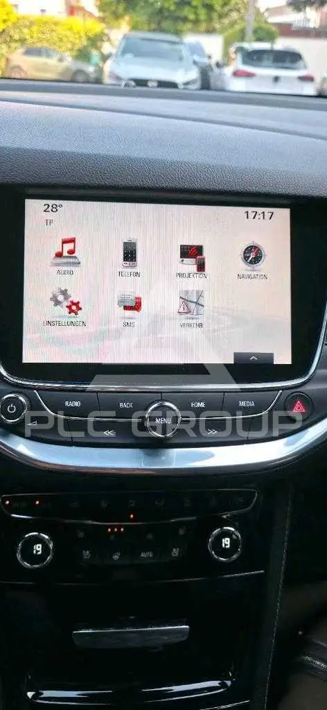 2015 Opel Astra