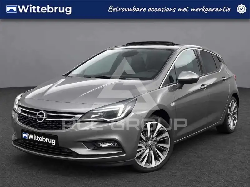2015 Opel Astra