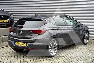 2015 Opel Astra