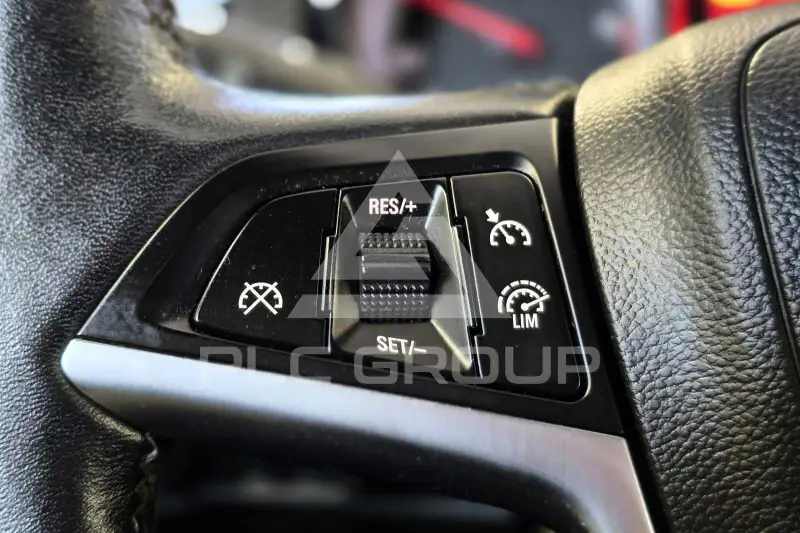 2015 Opel Astra