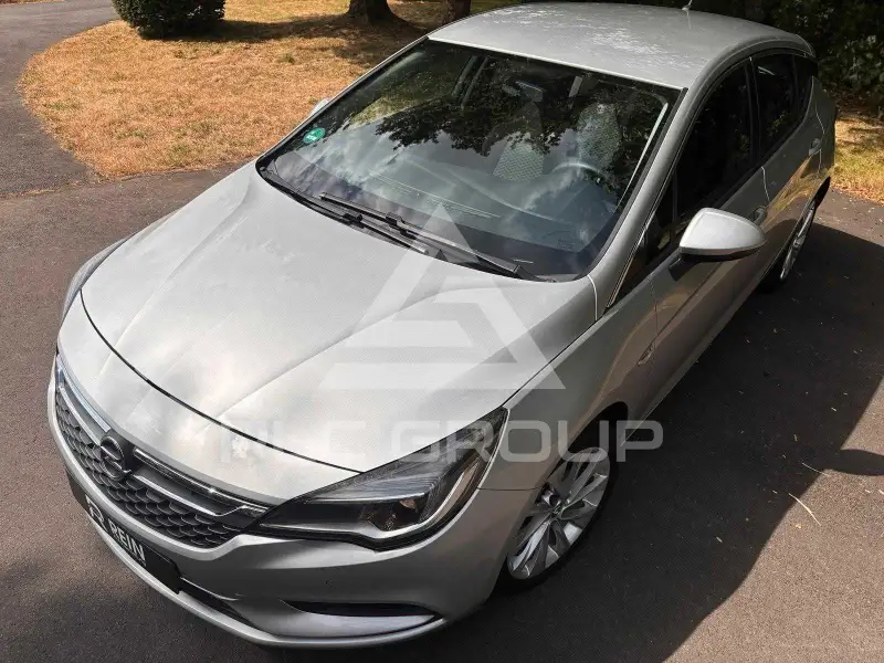 2015 Opel Astra