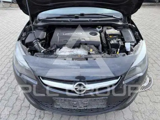 2015 Opel Astra