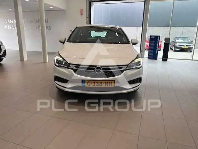 2015 Opel Astra