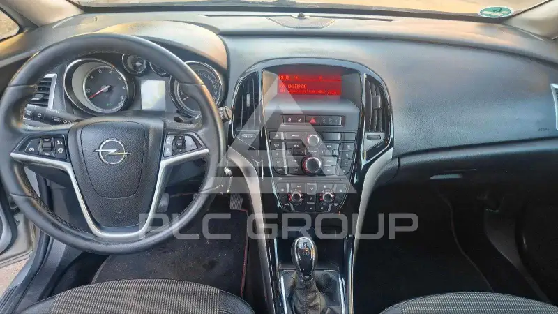 2015 Opel Astra