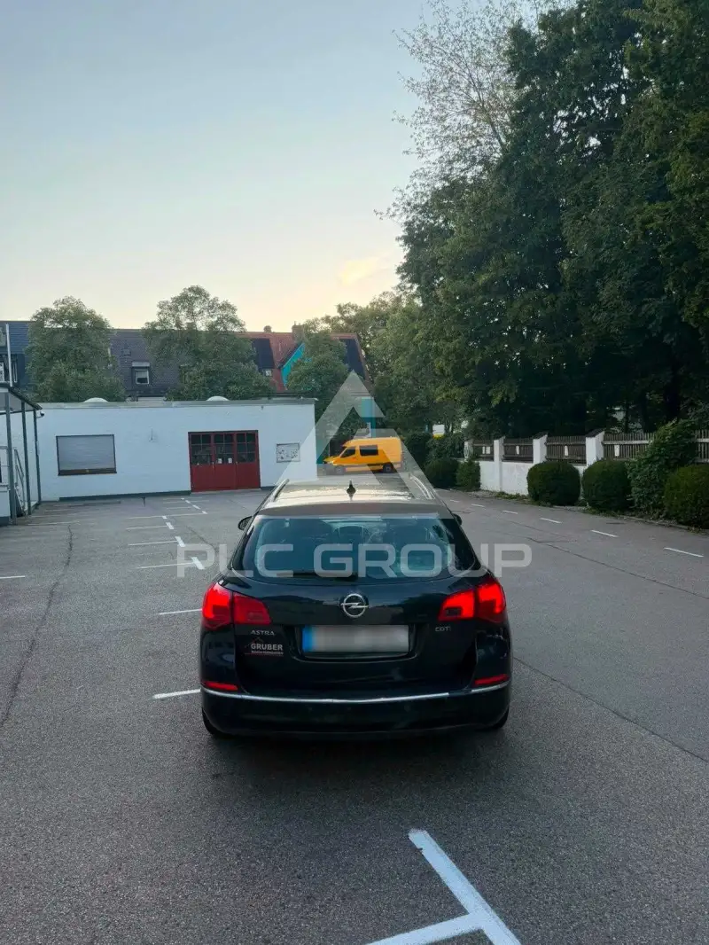 2015 Opel Astra