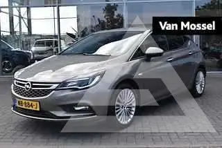 2015 Opel Astra
