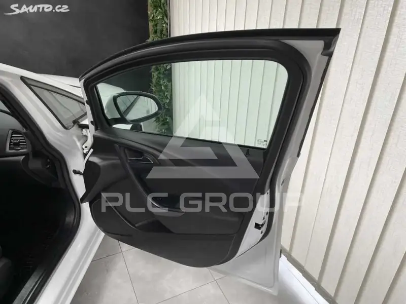 2015 Opel Astra