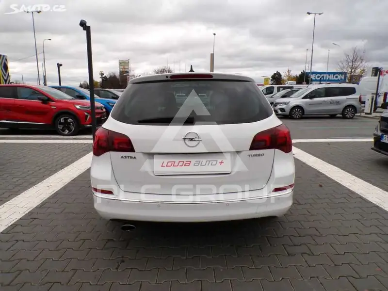 2015 Opel Astra