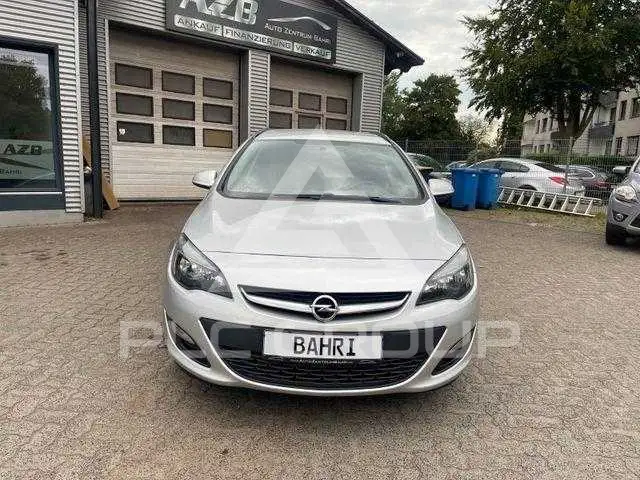 2015 Opel Astra