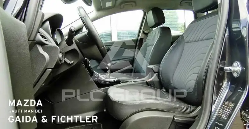 2015 Opel Astra