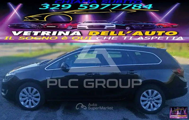 2015 Opel Astra