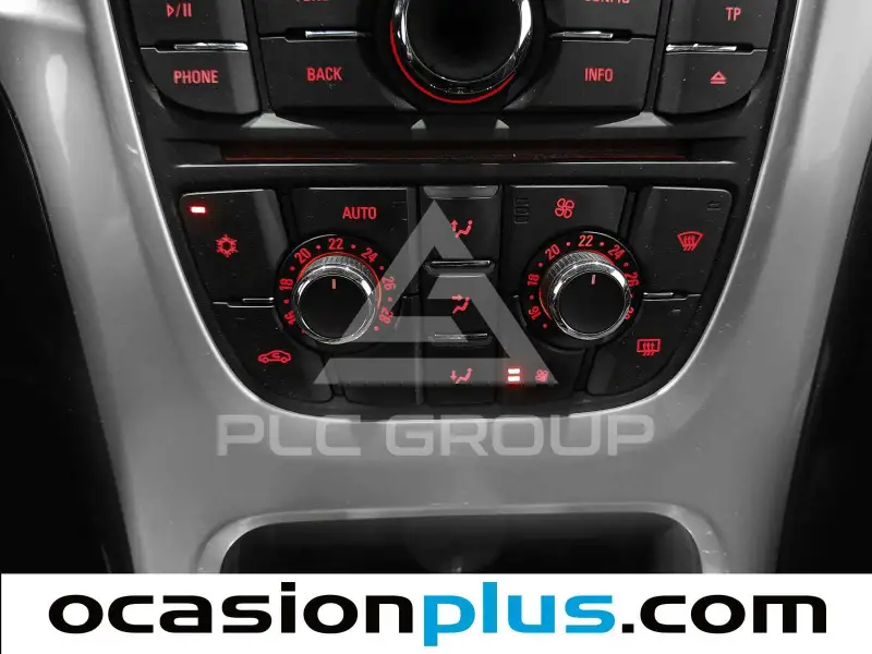 2015 Opel Astra