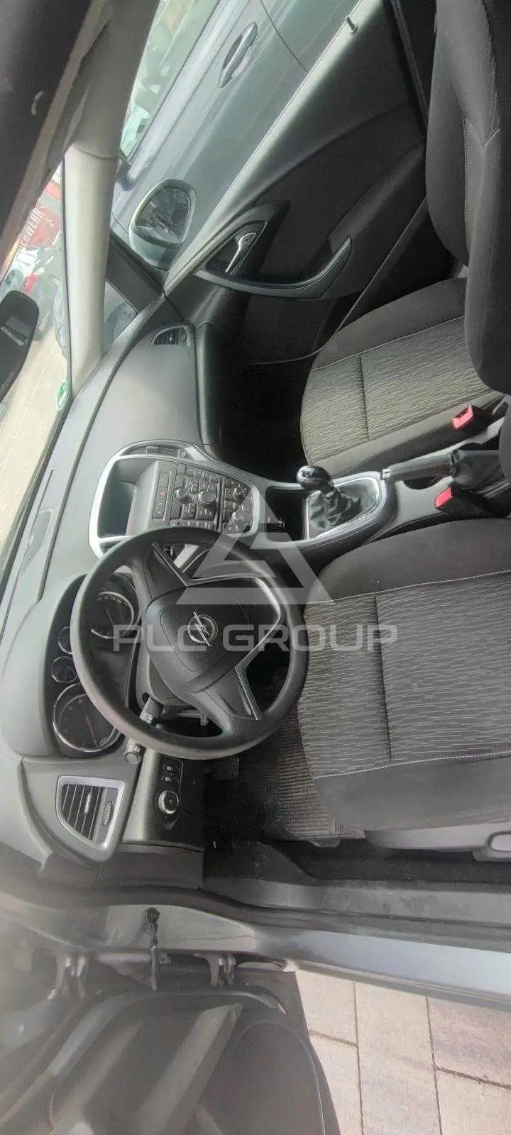 2015 Opel Astra