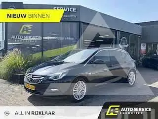 2015 Opel Astra