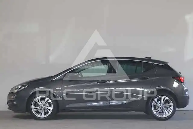 2015 Opel Astra