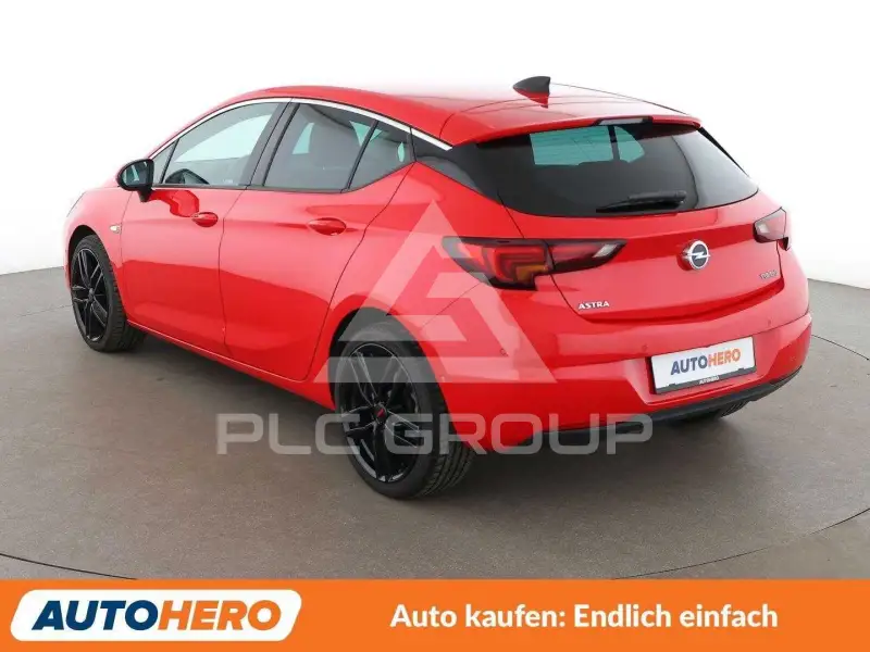 2015 Opel Astra