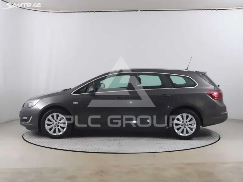 2015 Opel Astra