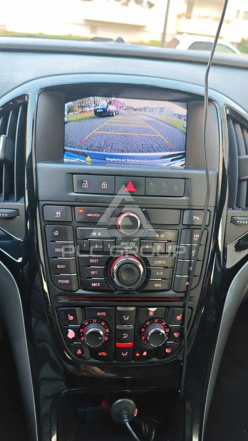 2015 Opel Astra