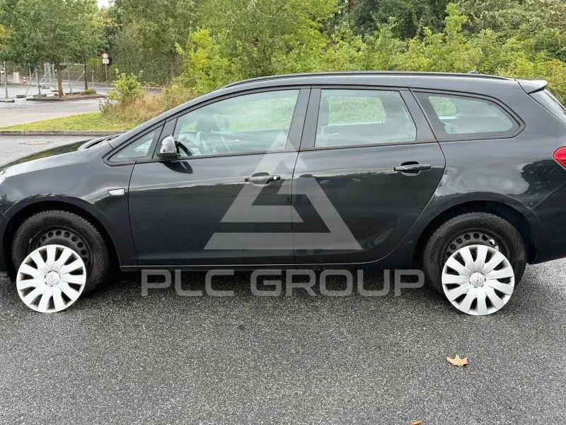 2015 Opel Astra