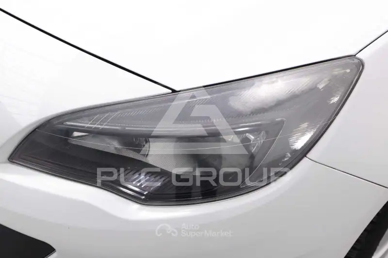 2015 Opel Astra