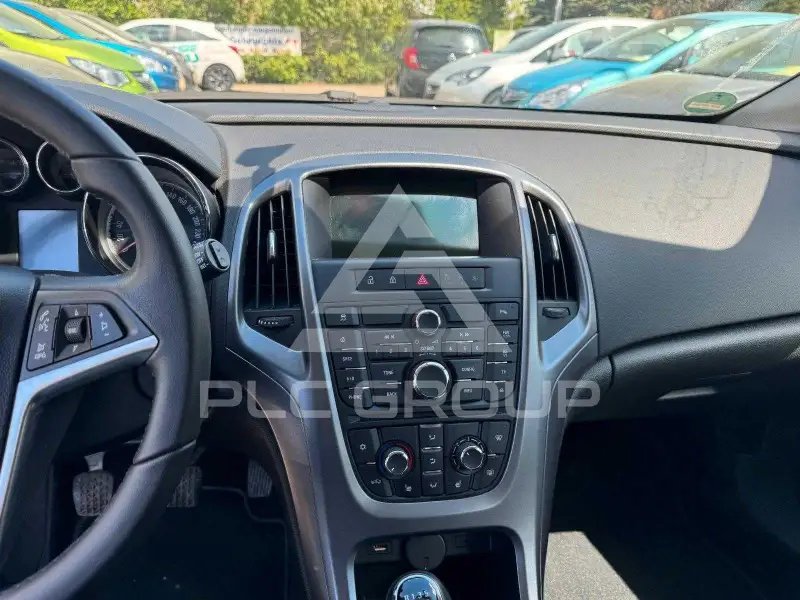 2015 Opel Astra
