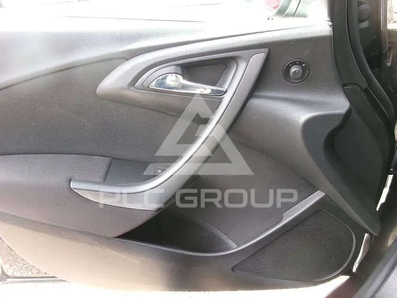 2015 Opel Astra