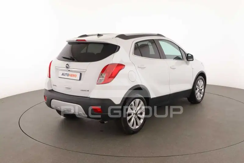 2015 Opel Mokka