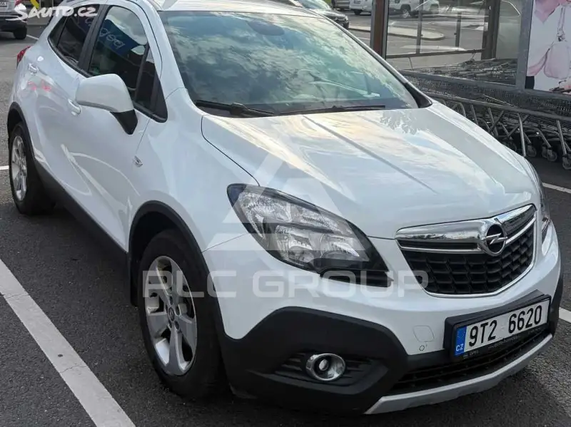2015 Opel Mokka