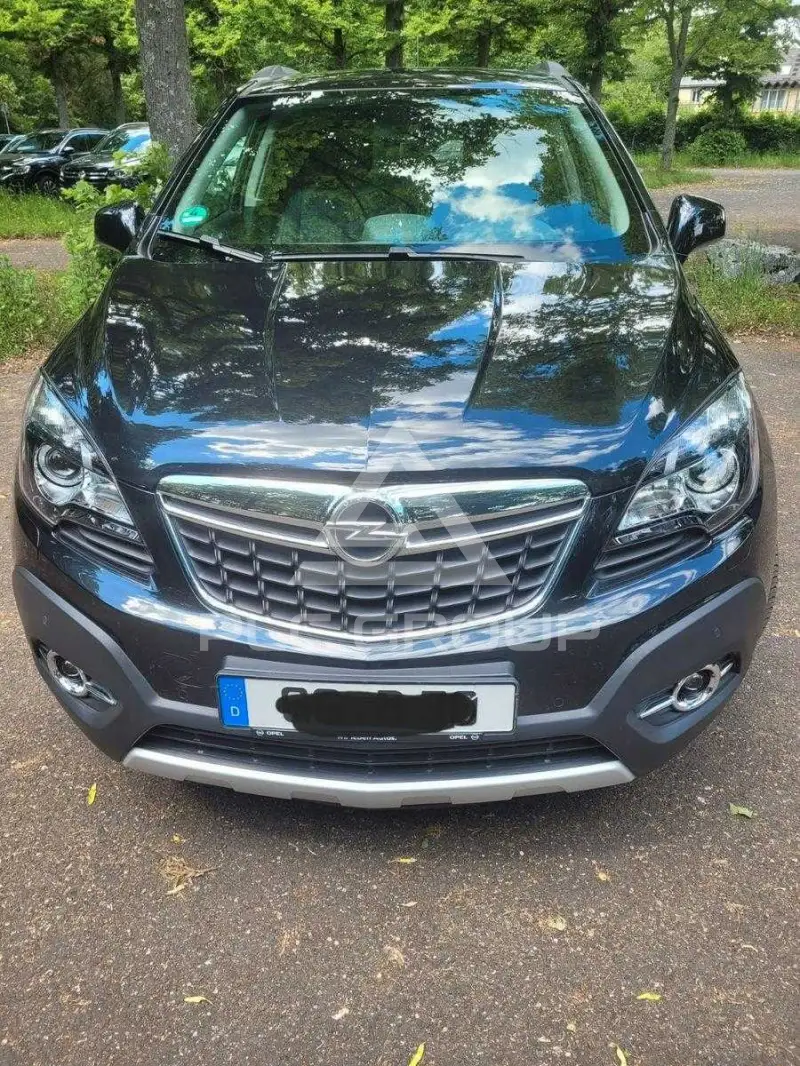 2015 Opel Mokka