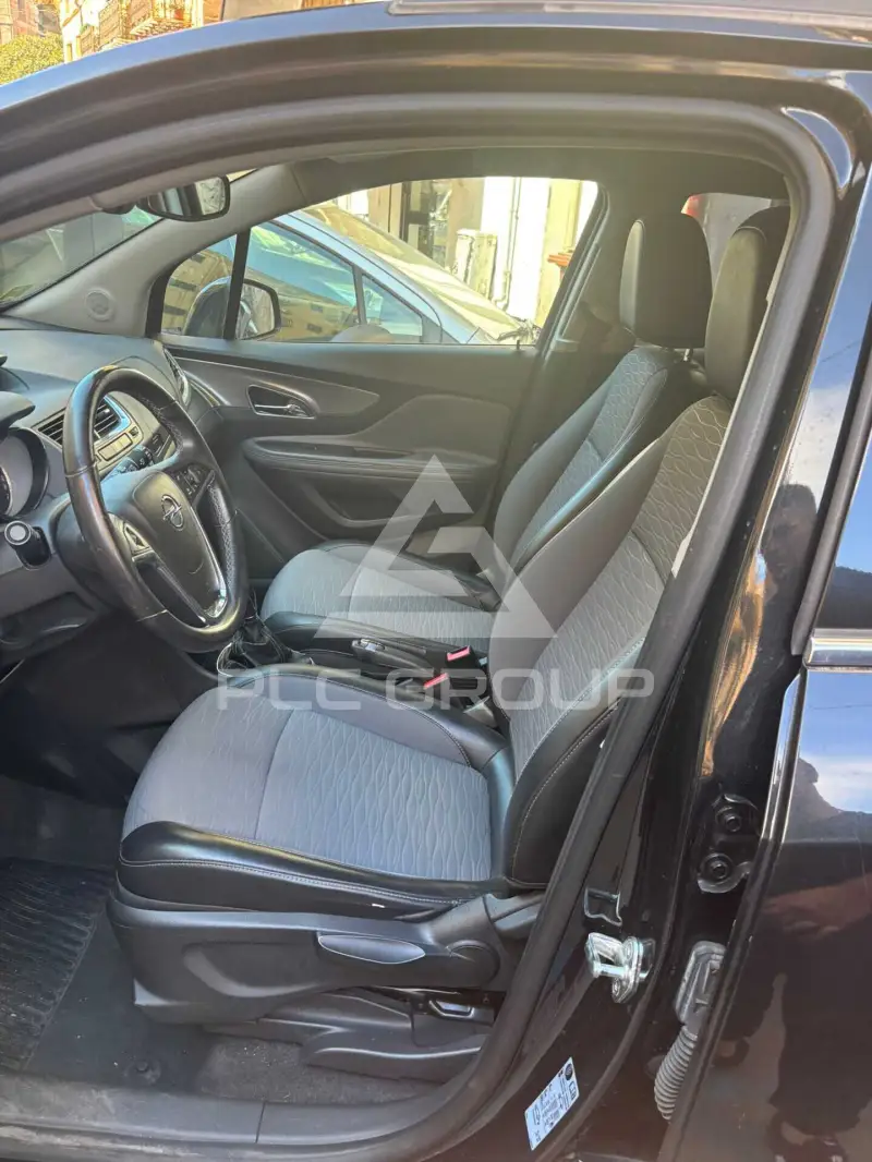 2015 Opel Mokka