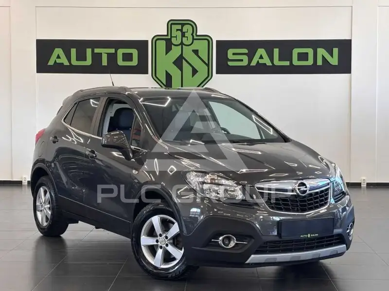 2015 Opel Mokka