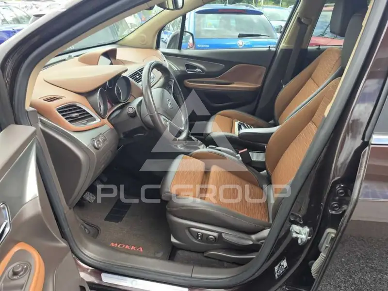 2015 Opel Mokka