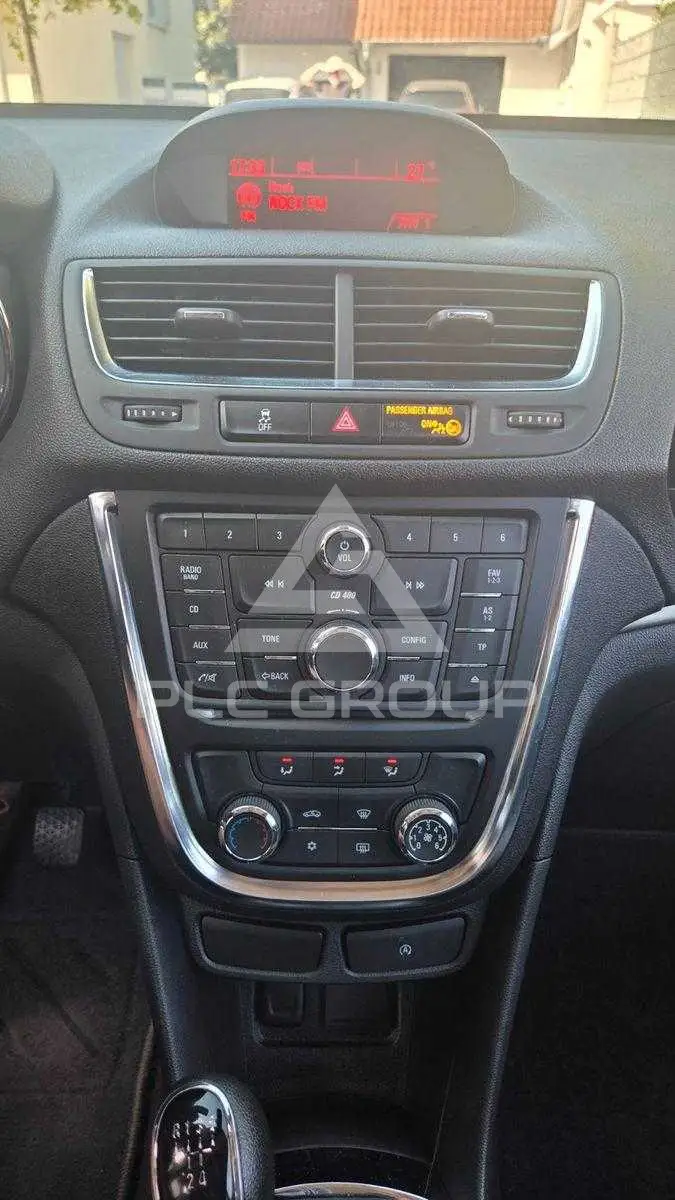 2015 Opel Mokka