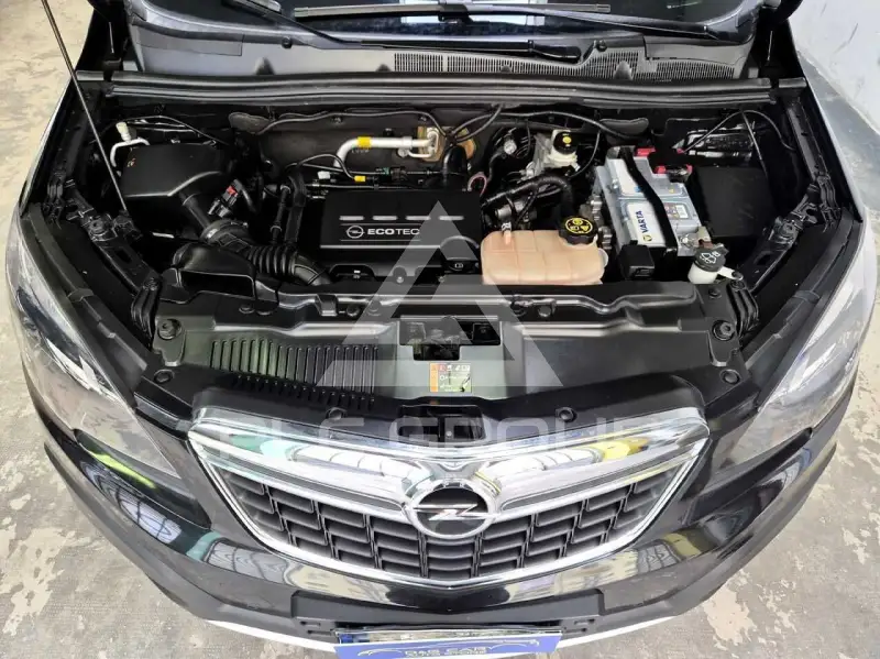 2015 Opel Mokka