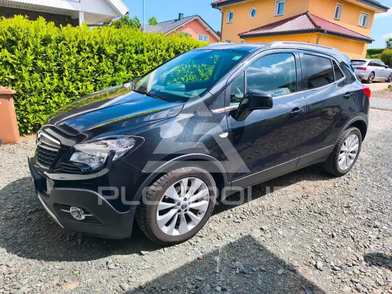 2015 Opel Mokka