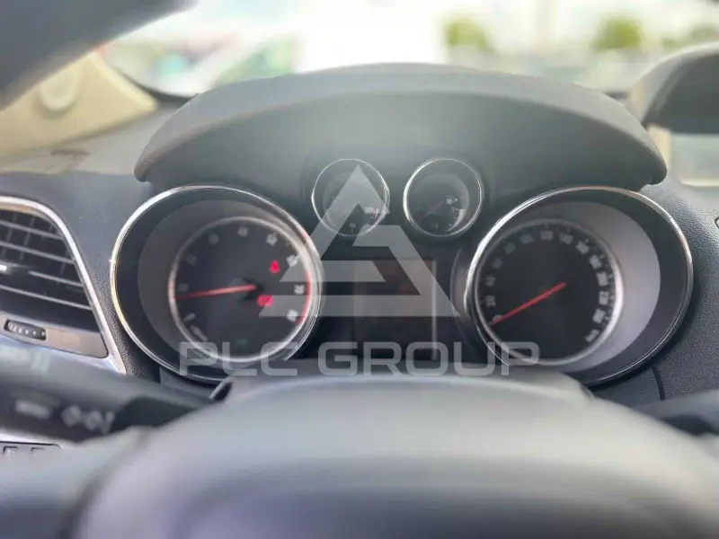 2015 Opel Mokka
