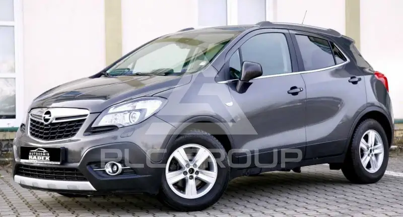 2015 Opel Mokka