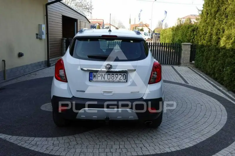 2015 Opel Mokka