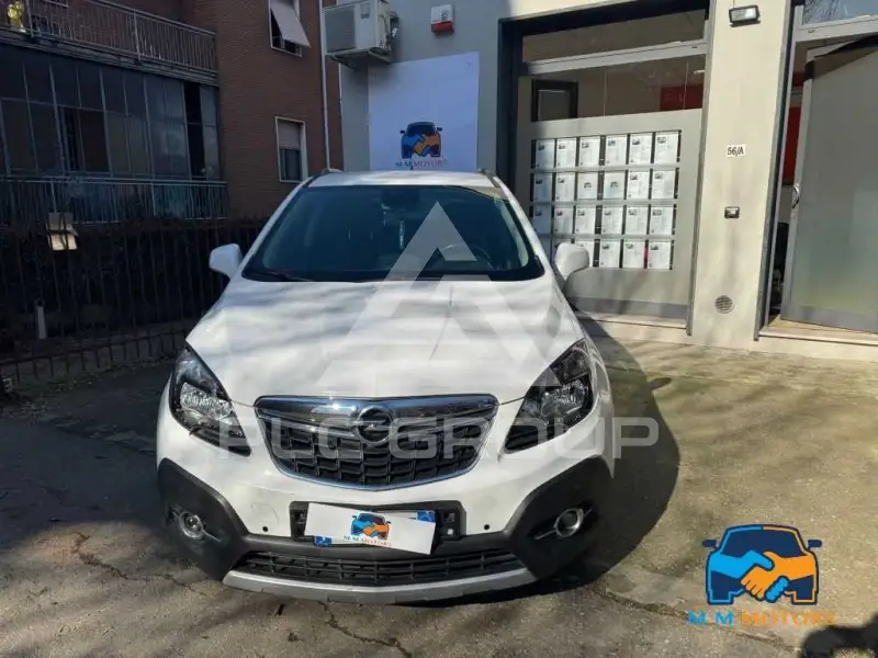 2015 Opel Mokka