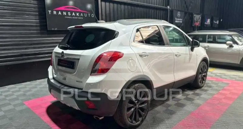 2015 Opel Mokka