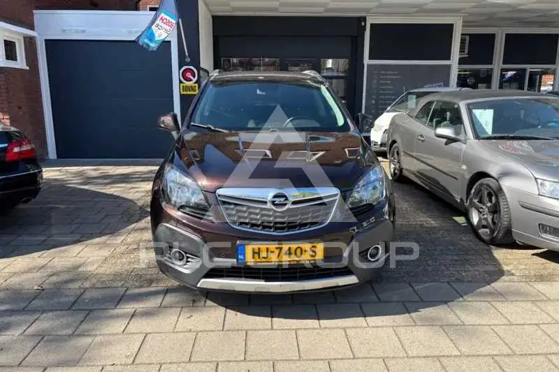 2015 Opel Mokka