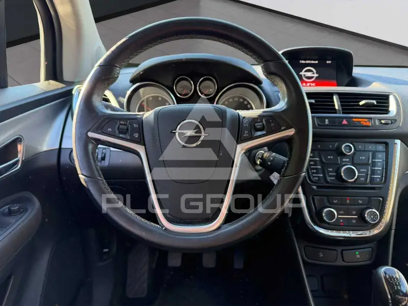 2015 Opel Mokka