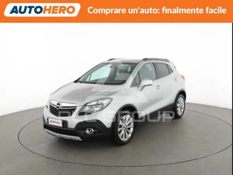 2015 Opel Mokka