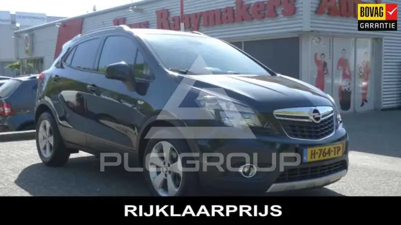2015 Opel Mokka