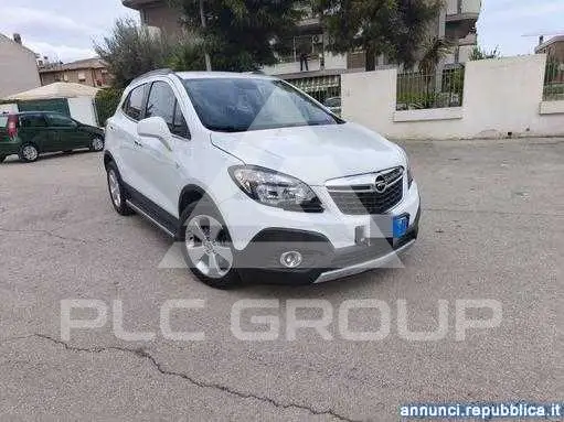 2015 Opel Mokka