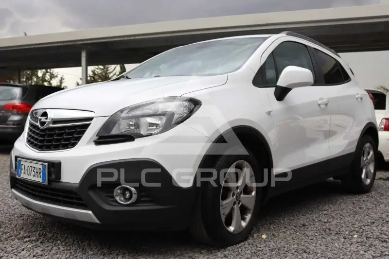 2015 Opel Mokka